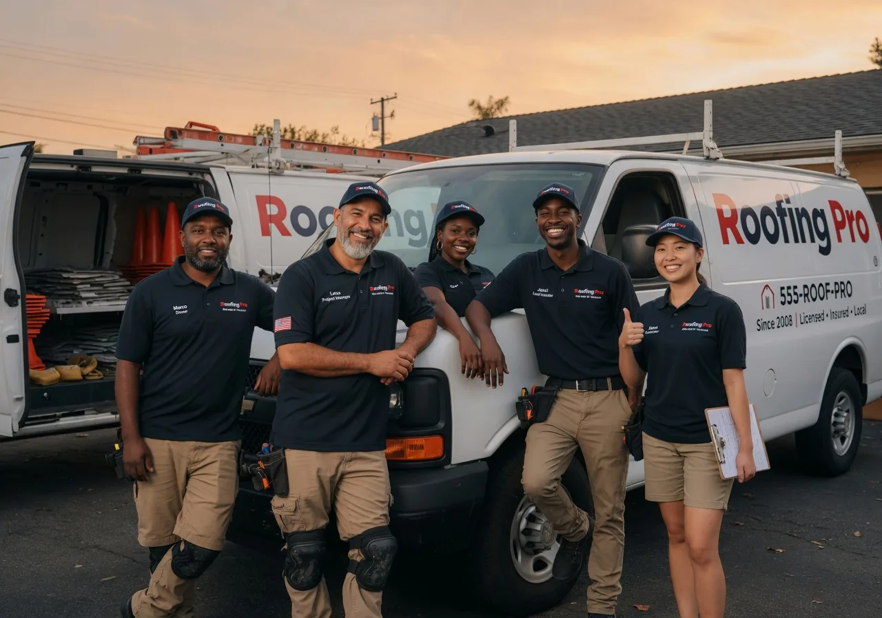 Roof Repair Near Me company in Scotts Hill, TN